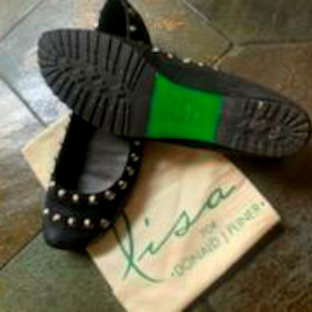 Donald J Pliner loafers